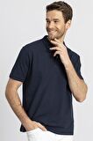 Tudors classic Fit Rahat Kesim Polo Yaka Tek Cep