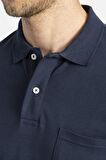 Tudors classic Fit Rahat Kesim Polo Yaka Tek Cep