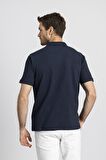 Tudors classic Fit Rahat Kesim Polo Yaka Tek Cep