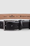 Tudors Deri Erkek Kemer