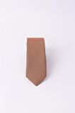 Tudors TIE NARROW SAND - KRAVAT