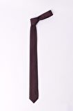 Tudors TIE NARROW SAND - KRAVAT