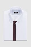 Tudors TIE NARROW SAND - KRAVAT