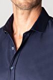 Tudors Modern Slim Fit Dar Kesim Düz Erkek Gömlek