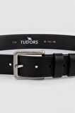 Tudors Erkek Deri Kemer