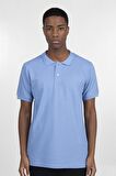 Slim-Fit-Plain-Pique-T-shirt - TUDORS