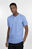 Slim-Fit-Plain-Pique-T-shirt - TUDORS