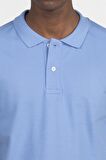 Slim-Fit-Plain-Pique-T-shirt - TUDORS