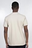 Slim Fit Plain Pique T-shirt  Tişört - TUDORS