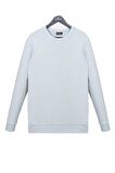 Tudors SWEATSHIRT COTTON PLAIN