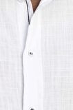 Slim Fit Uzun Kollu Kırya Gömlek - TUDORS