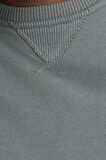 Tudors Pamuk Bisiklet Yaka Basıc Unisex Sweatshirt