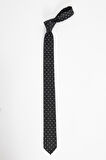 İnce Desenli Erkek Kravat