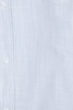 Erkek Slim Fit Dar Kesim Uzun Kollu %100 Pamuk Keten Efektli Düğmeli Yaka Rahat Mavi Gömlek