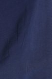 Kadın Standart Fit Normal Kesim Likralı Bisiklet Yaka Bluz Geniş Paça Lacivert Pantolon Takım