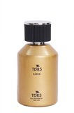 Özel Hediye Kutulu 3'lü Limon-Bergamot Çarkıfelek 100 ML Uzun Süre Kalıcı Parfüm Seti