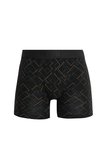 Erkek 6'lı Pamuklu Likralı Esnek Kumaş Premium Seri Boxer