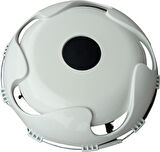 Balp 17.5 Inç Plastik Jant Kapağı Bombeli 2 Adet