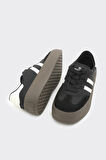 Günlük Yüksek Taban Kadın Sneaker 
