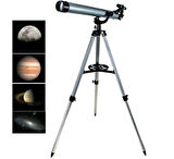 675X Yakınlaştırmalı Mars,Venüs,Jupiter,Satürn,Merkür,Ay Uzay, Gezegen gözlemi için Profesyonel Astronomik Tripodlu Teleskop 
