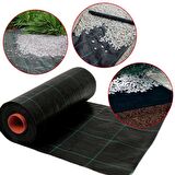 2x10metre SULZER KUMAŞ SERA TABAN ÖRTÜSÜ JÜT BLUEBERRY PEYZAJ UYGULAMA ÖRTÜSÜ MULCH NAYLONU ÇİLEK MALÇ