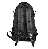 Cakard Dağcı Sırt Çantası Siyah 909-CK