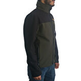 Lemigo Softshell Mont Haki-Siyah S