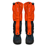 Argeus Trekking Pace Outdoor Tozluk Turuncu-Siyah