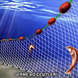 Savex Germe İp Ağ 40 MT (Fanyalı) 35
