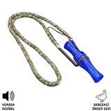 Savage Hunter Askılı Ördek Düdüğü Mavi