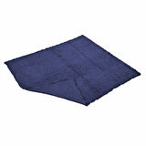 Peluş Polar Kamp Battaniyesi - Lacivert - Acil Durum Battaniye - Argeus Camp