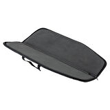 Savage İmperteks Şarjörlü Tüfek Kılıfı Kahve-Siyah 100 cm (YT-014)