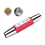 Uv Ledli El Feneri - Powerdex - Su Geçirmez - 20 W - Kırmızı - PD-9007