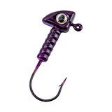 Kurşunlu Jighead Zoka - 7g - Fishack - Mor (XHA06) - 5 Adet