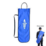 Olta Seti - 300cm Olta Kamışı 40-80GR / 4000'lik Olta Makinesi (XB-Yeşil) - Taşıma Çantalı