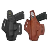 Savage Kelebek Belt Tabanca Kılıfı Sig Sauer P226 - Siyah