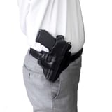 Savage Kelebek Belt Tabanca Kılıfı Glock 19 - Siyah
