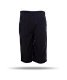 Beşiktaş Orjinal  Keten Fermuarlı ÇOCUK Kapri