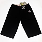 Beşiktaş Orjinal  Keten Fermuarlı ÇOCUK Kapri