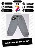 BEŞİKTAŞ FORMA ORJİNAL BEBEK EŞOFMAN ALT