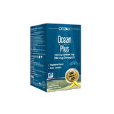 Ocean Plus Balık Yağı 50 Capsul