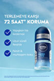 NIVEA MEN Erkek Roll-on Deodorant Fresh Active 50ml, Terlemeye Karşı 72 Saat Anti-perspirant Koruma, Ferah His