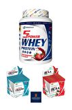 Whey Protein Tozu 32 Servis Çilek - BCAA 20 Saşe Karpuz - Kreatin 20 Saşe Aromasız