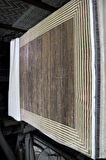 Bambu Halı 200 x 290 (Kırışma Yapmaz, Yıkanabilir, Antialerjik)