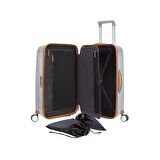 Samsonite Lite-Cube Dlx - 82 cm Büyük Boy Valiz