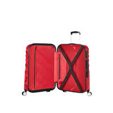 American Tourister Wavebreaker - 67 cm Orta Boy 4 Tekerlekli Valiz