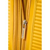 American Tourister Soundbox - 55 cm Kabin Boy Sert Valiz