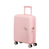American Tourister Soundbox - 55 cm Kabin Boy Sert Valiz