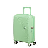 American Tourister Soundbox - 55 cm Kabin Boy Sert Valiz
