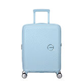 American Tourister Soundbox - 55 cm Kabin Boy Sert Valiz